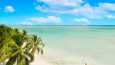 Lancha Compartilhada - Beach tour (Maragogi, Burgalhau, Barra Grande, Antunes e Xar&eacute;u) at&eacute; 13 pessoas - Dura&ccedil;&atilde;o 02h30min - Bebidas inclusas